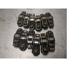 12P122 Rocker Arms Set One Side From 2014 Chrysler  Town & Country  3.6
